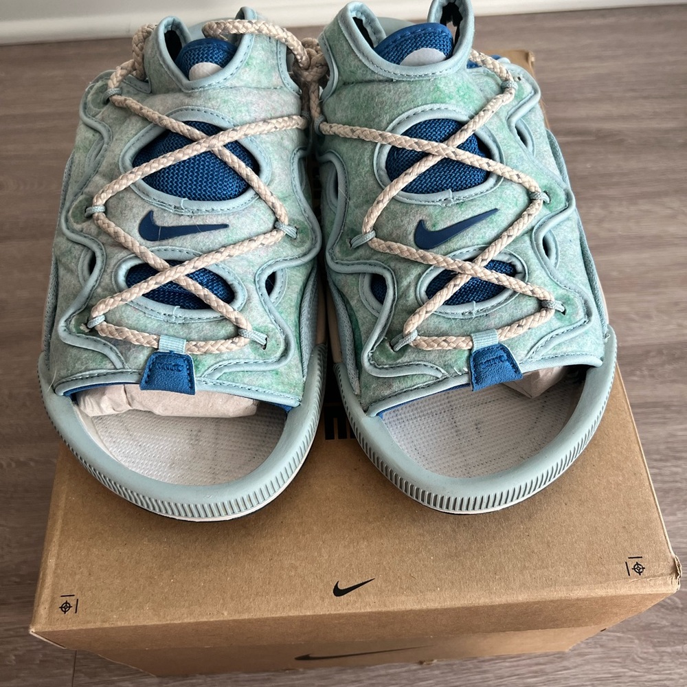 Nike Offline 2.0 Blue Marina Slides